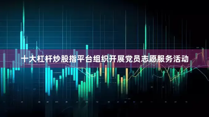 十大杠杆炒股指平台组织开展党员志愿服务活动