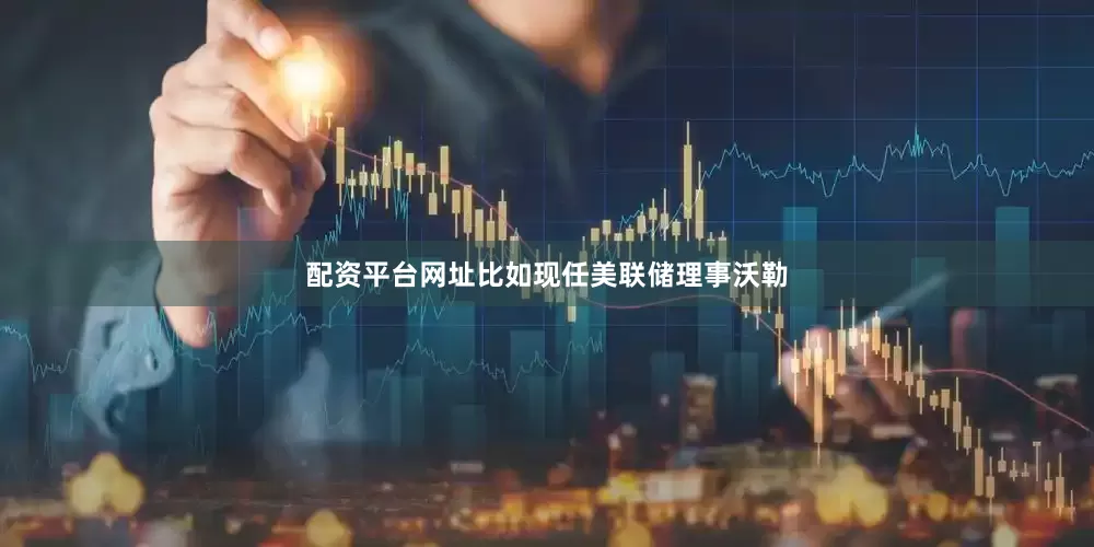 配资平台网址比如现任美联储理事沃勒