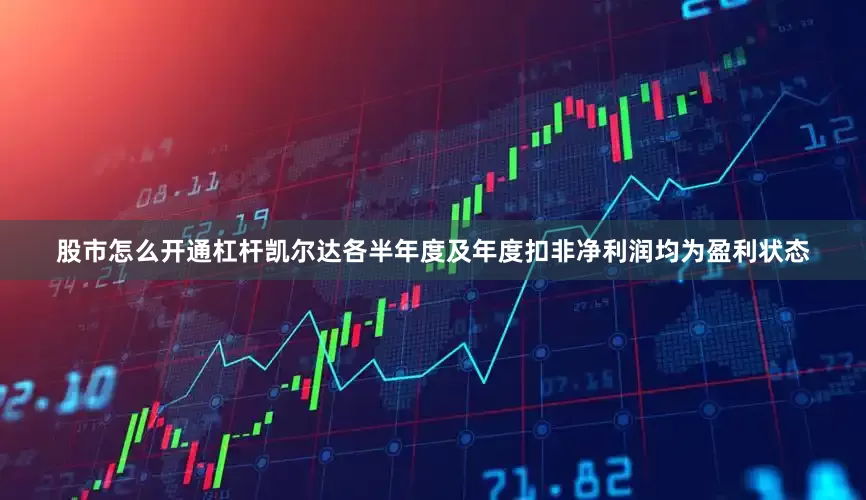 股市怎么开通杠杆凯尔达各半年度及年度扣非净利润均为盈利状态