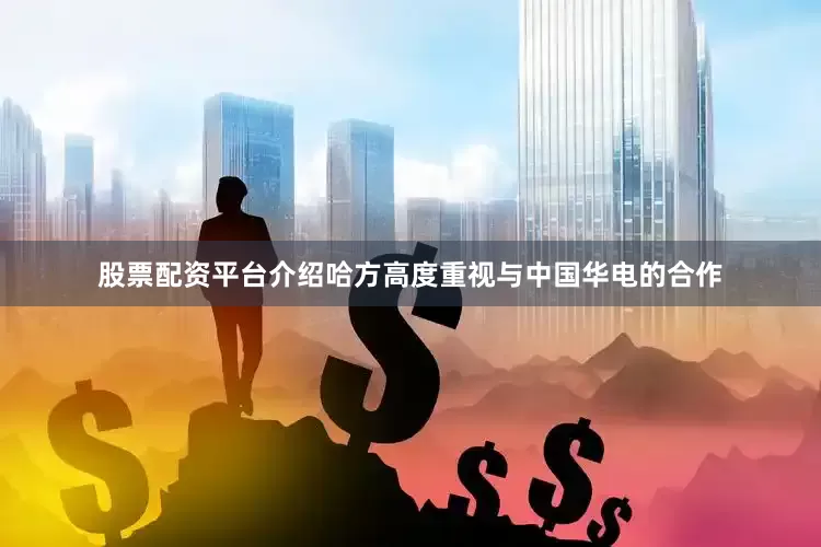 股票配资平台介绍哈方高度重视与中国华电的合作